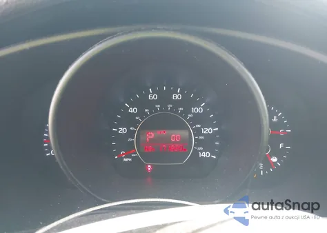 2016 Kia Soul + from USA, damaged, VIN KNDJP3A54G7302307